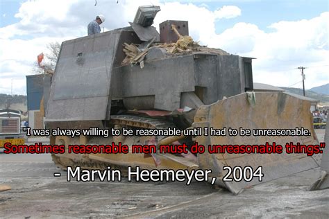 marvin heemeyer quotes